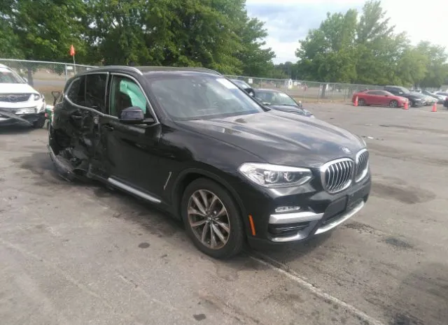 BMW X3 2019 5uxtr9c50klr07216