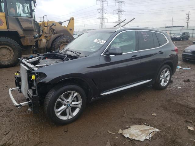 BMW X3 XDRIVE3 2019 5uxtr9c50klr08026