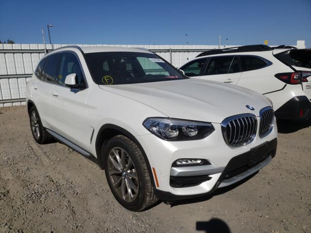 BMW X3 XDRIVE3 2019 5uxtr9c50klr08091