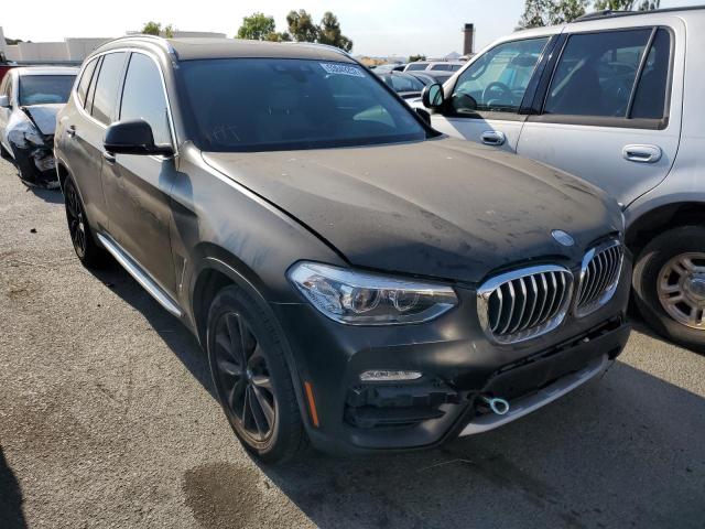 BMW X3 2018 5uxtr9c51jla44749