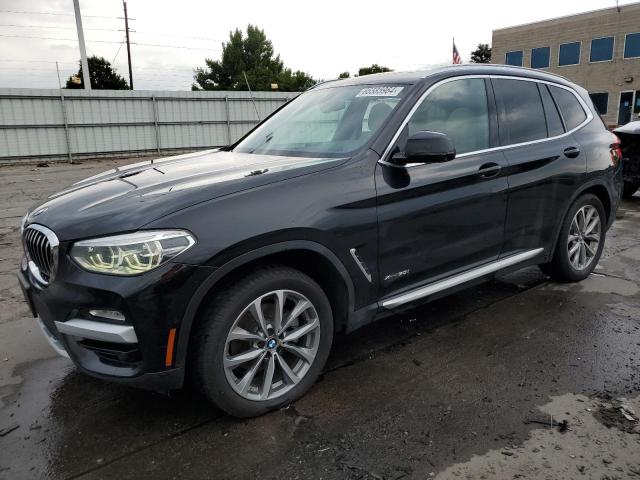 BMW X3 2018 5uxtr9c51jlc73559