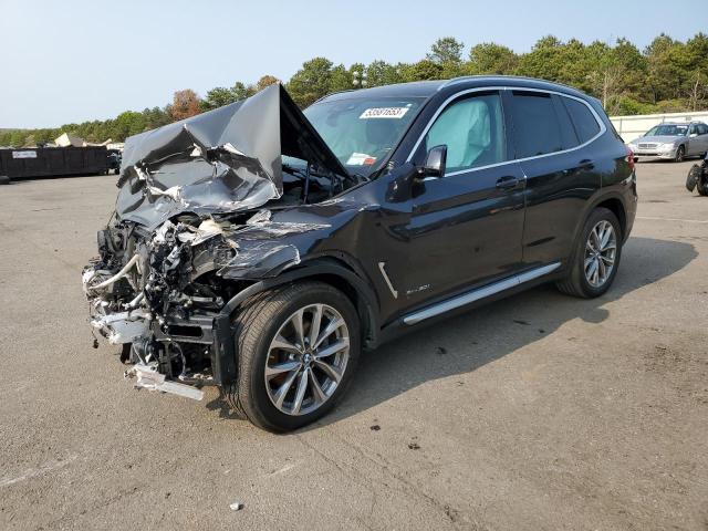 BMW X3 2018 5uxtr9c51jlc74064