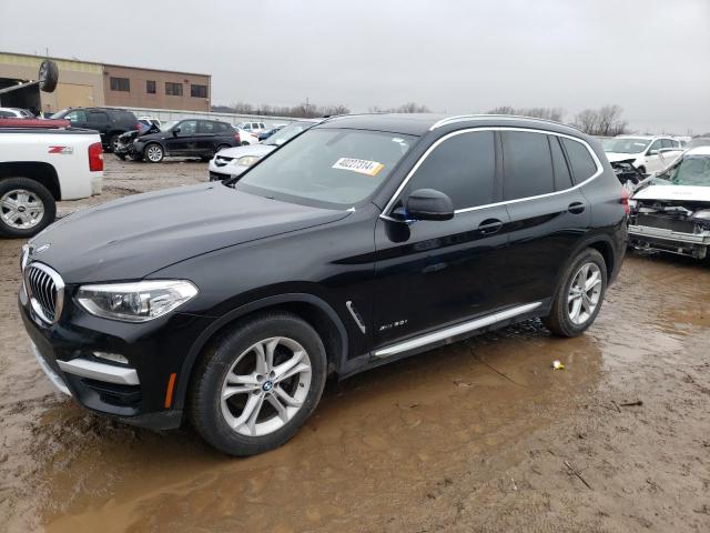 BMW X3 2018 5uxtr9c51jlc76705