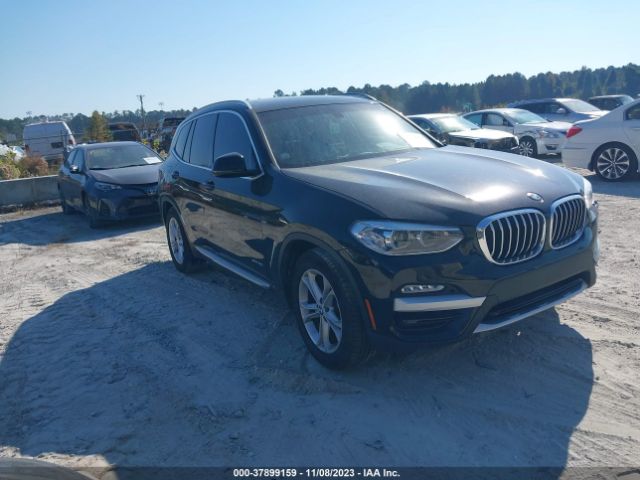 BMW X3 2018 5uxtr9c51jlc77689