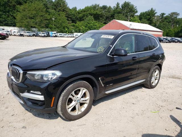 BMW X3 2018 5uxtr9c51jlc80043