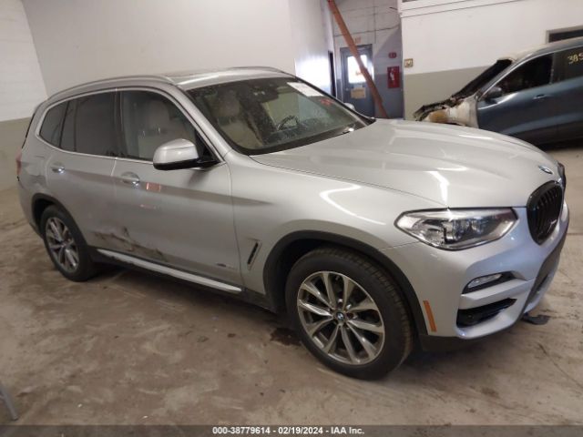 BMW X3 2018 5uxtr9c51jlc82763