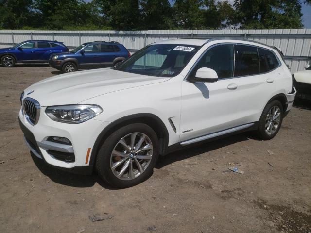 BMW X3 XDRIVE3 2018 5uxtr9c51jld59521