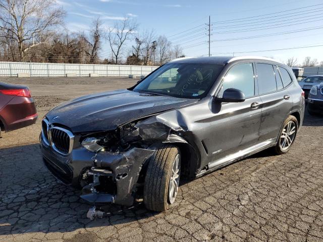 BMW X3 XDRIVE3 2018 5uxtr9c51jld60930