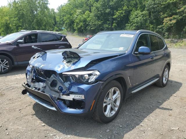 BMW X3 XDRIVE3 2018 5uxtr9c51jld63746