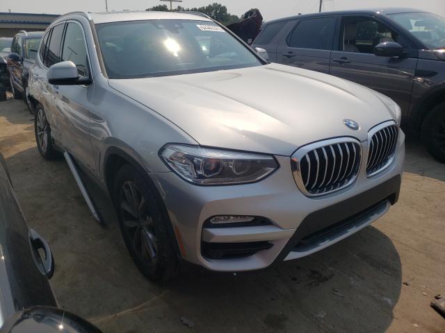 BMW X3 XDRIVE3 2018 5uxtr9c51jld64301