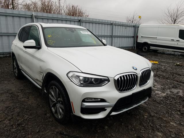 BMW X3 XDRIVE3 2018 5uxtr9c51jld64878