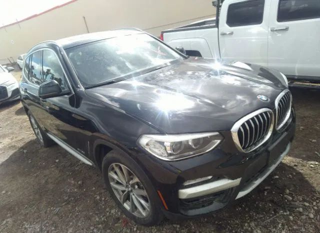 BMW X3 2018 5uxtr9c51jld66582