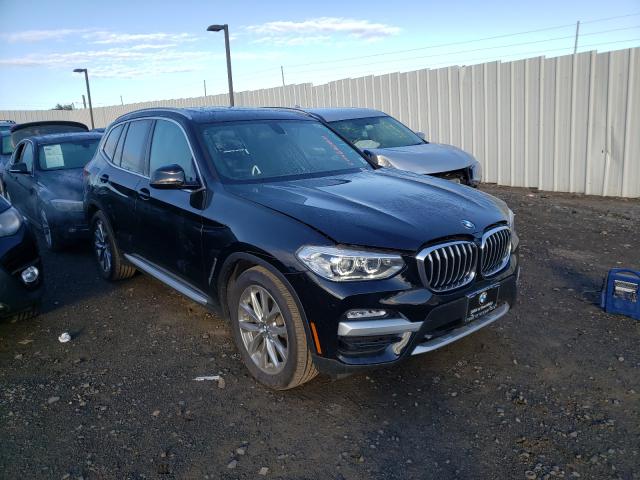 BMW X3 3.0I 2018 5uxtr9c51jld73466