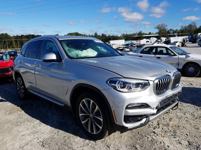 BMW X3 XDRIVE3 2018 5uxtr9c51jld74696