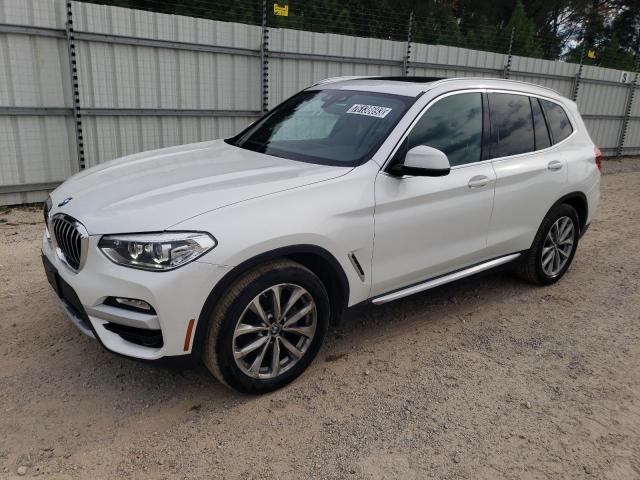 BMW X3 2018 5uxtr9c51jld88579