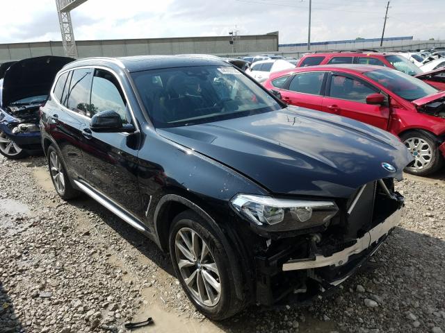 BMW X3 XDRIVE3 2018 5uxtr9c51jld89599