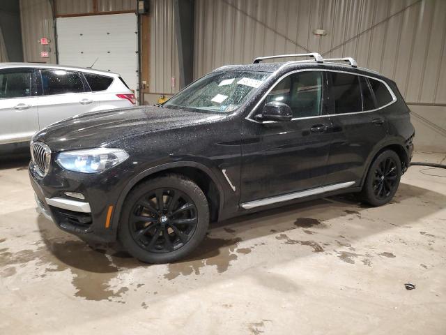 BMW X3 XDRIVE3 2019 5uxtr9c51kld90995