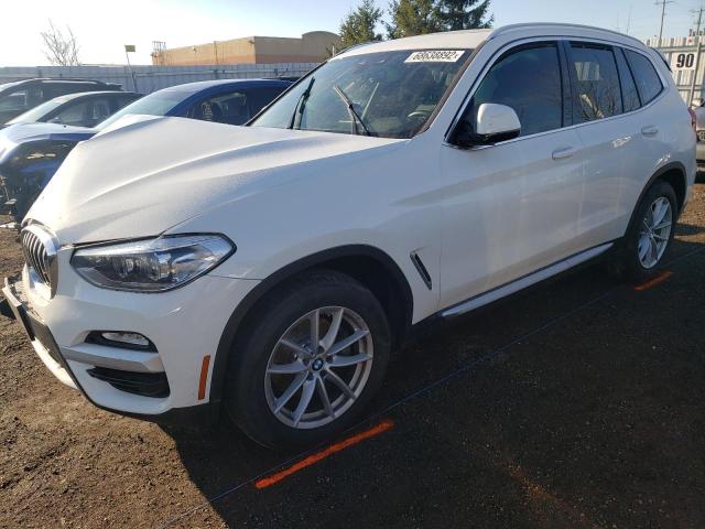 BMW X3 2018 5uxtr9c51kld92519