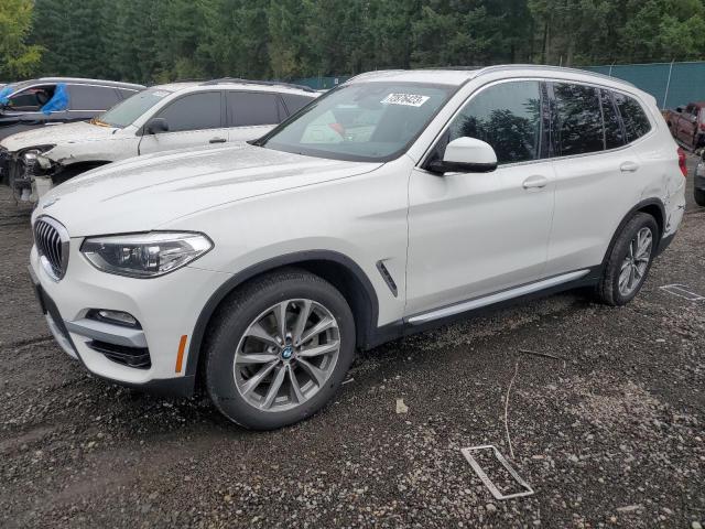 BMW X3 2019 5uxtr9c51kld92746