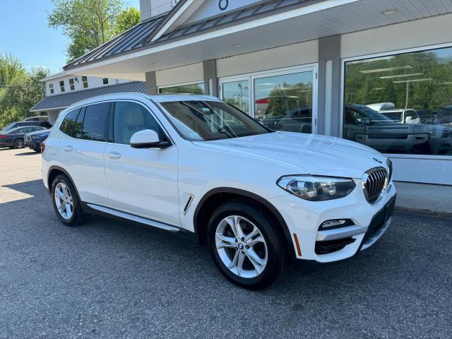 BMW X3 2019 5uxtr9c51kld94321