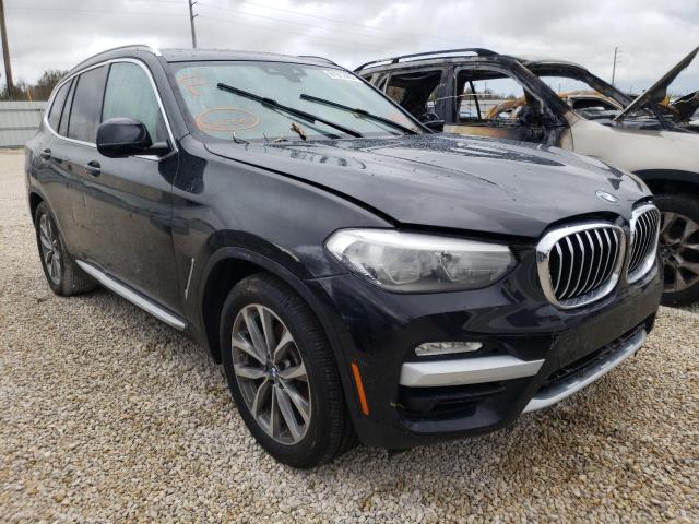 BMW X3 XDRIVE3 2019 5uxtr9c51kld97221