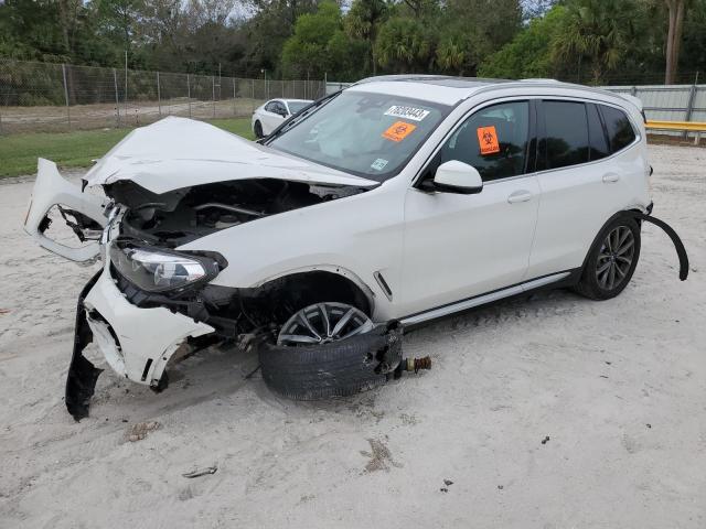 BMW X3 2019 5uxtr9c51kld97610