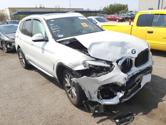 BMW X3 XDRIVE3 2019 5uxtr9c51kld97624