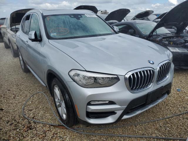 BMW X3 XDRIVE3 2019 5uxtr9c51kld99065