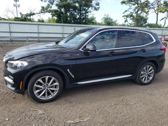 BMW X3 2019 5uxtr9c51kle12445