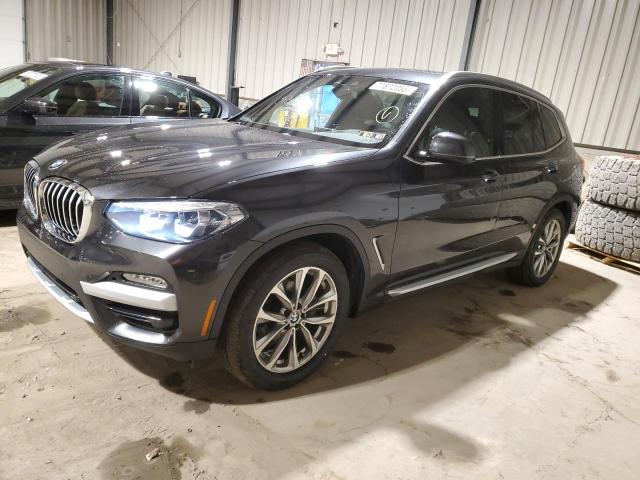 BMW X3 2019 5uxtr9c51kle13241