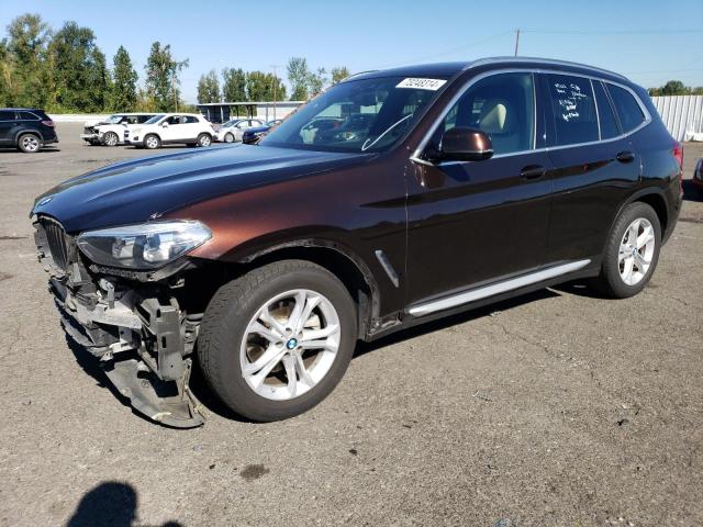 BMW X3 XDRIVE3 2019 5uxtr9c51kle13286