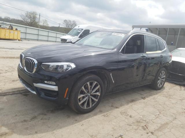 BMW X3 XDRIVE3 2019 5uxtr9c51kle17208