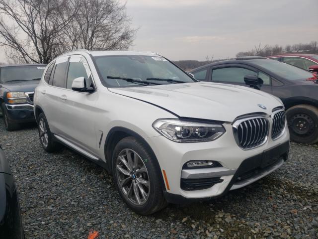 BMW X3 XDRIVE3 2019 5uxtr9c51kle20089