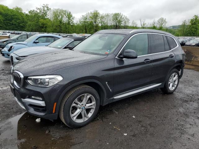 BMW X3 2019 5uxtr9c51klp76717