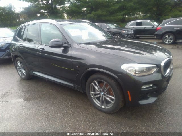 BMW X3 2019 5uxtr9c51klp77608