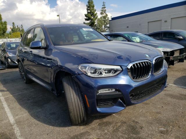 BMW X3 XDRIVE3 2019 5uxtr9c51klp83408