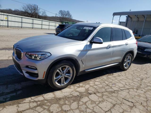 BMW X3 2019 5uxtr9c51klp85028