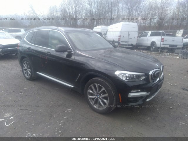 BMW X3 2019 5uxtr9c51klp85434