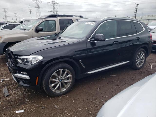 BMW X3 2019 5uxtr9c51klp88513