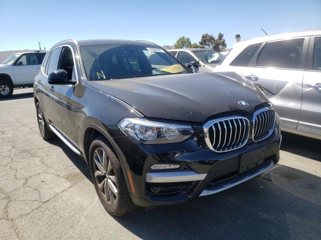 BMW X3 XDRIVE3 2019 5uxtr9c51klp90925