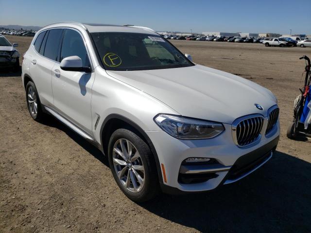 BMW X3 XDRIVE3 2019 5uxtr9c51klp96059