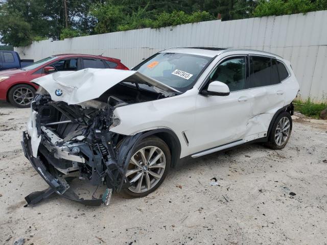 BMW X3 XDRIVE3 2019 5uxtr9c51klp96417