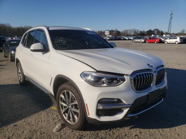 BMW X3 XDRIVE3 2019 5uxtr9c51klp96577