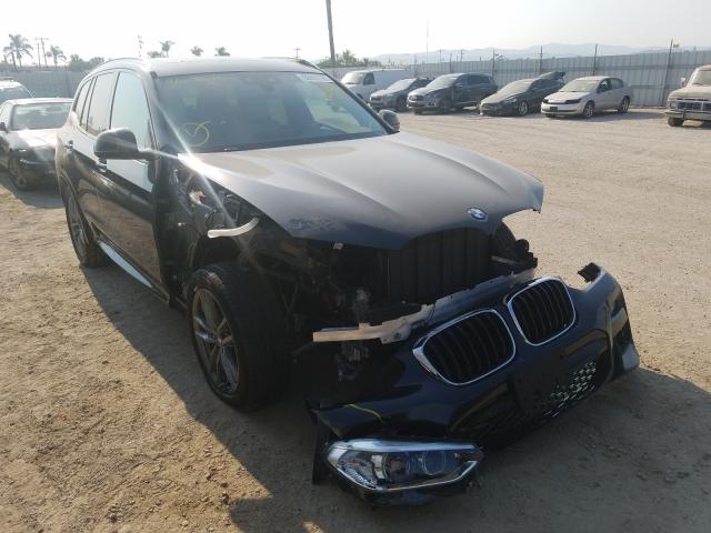 BMW X3 2019 5uxtr9c51klp96871