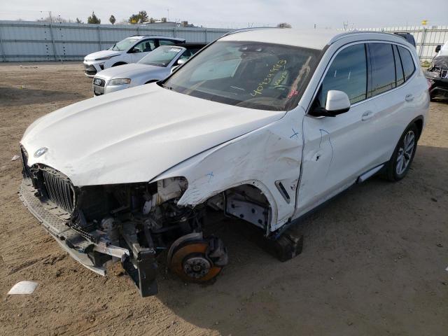 BMW X3 XDRIVE3 2019 5uxtr9c51klr04616