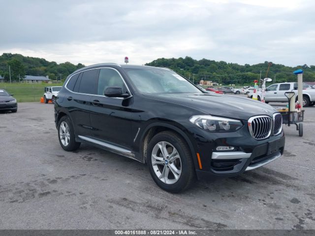 BMW X3 2019 5uxtr9c51klr05152