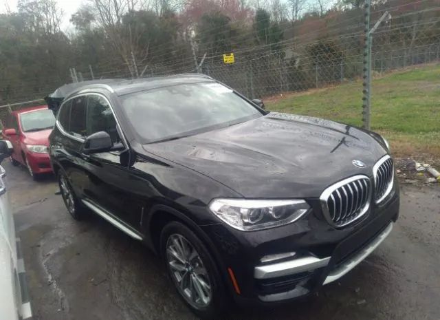 BMW X3 2019 5uxtr9c51klr05703