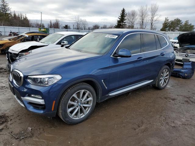 BMW X3 2019 5uxtr9c51klr07502