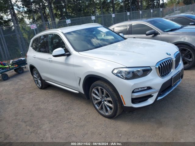 BMW X3 2019 5uxtr9c51klr08102