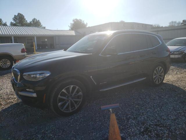 BMW X3 XDRIVE3 2018 5uxtr9c52jlc79256